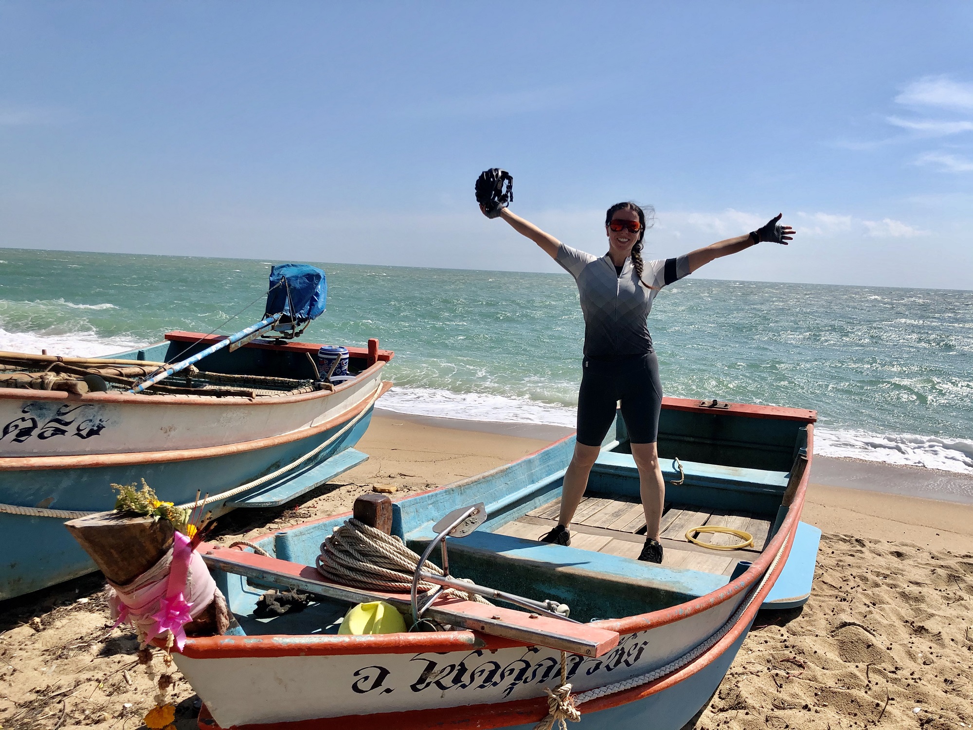 Photos from our South Thailand Cycling Holiday